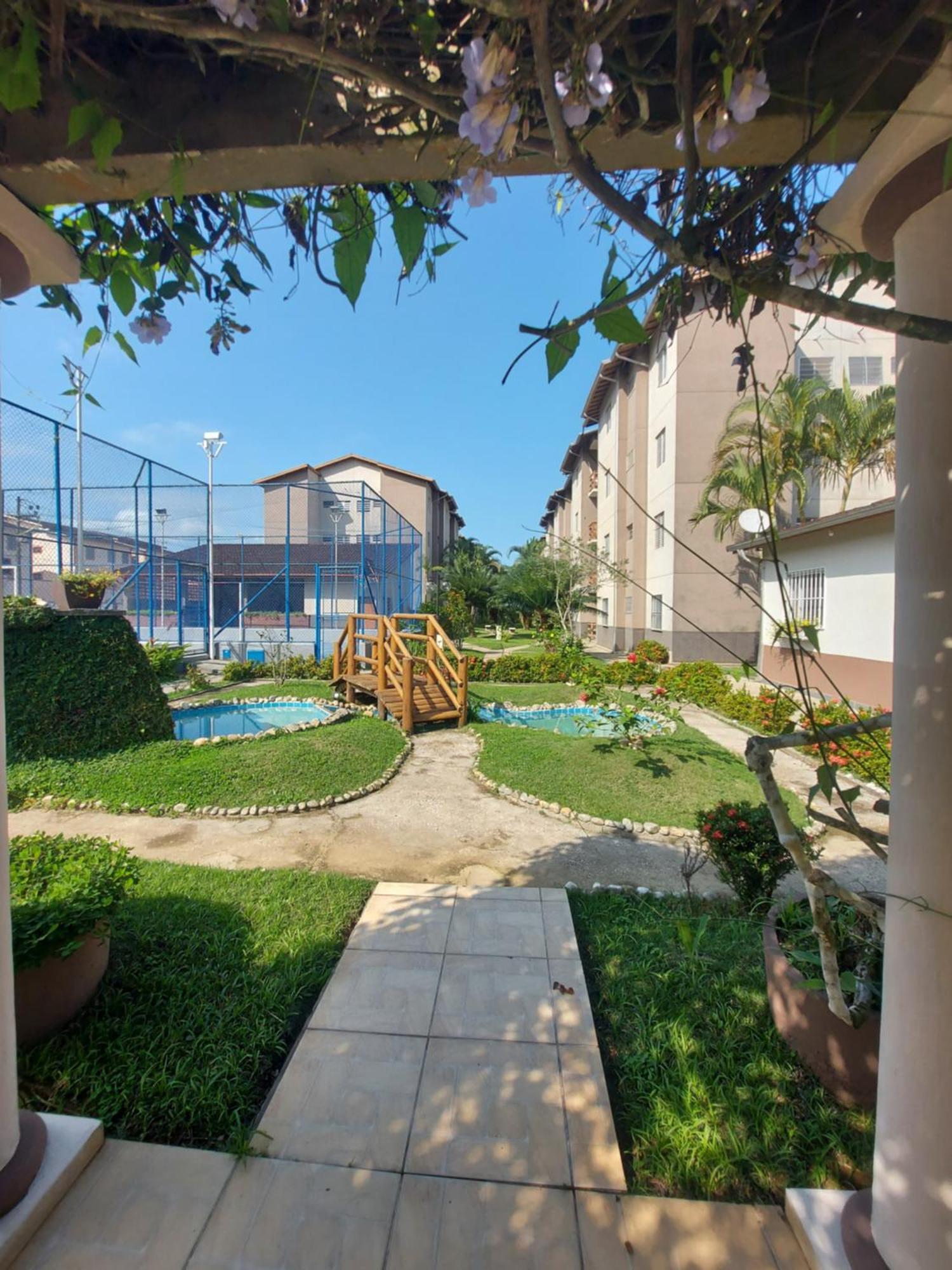 Condominio Villagio De Maranduba Vii, Terreo - Praia Do Sape,Ubatuba Luaran gambar